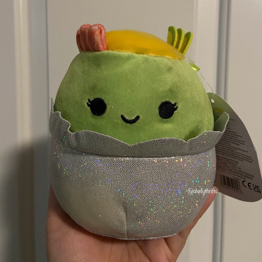 Squishmallow Anjara *SCENTED